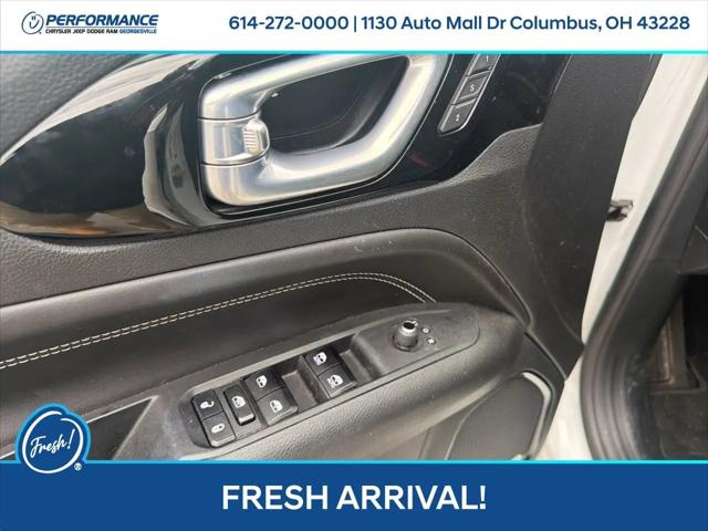 2023 Jeep Compass High Altitude 4x4