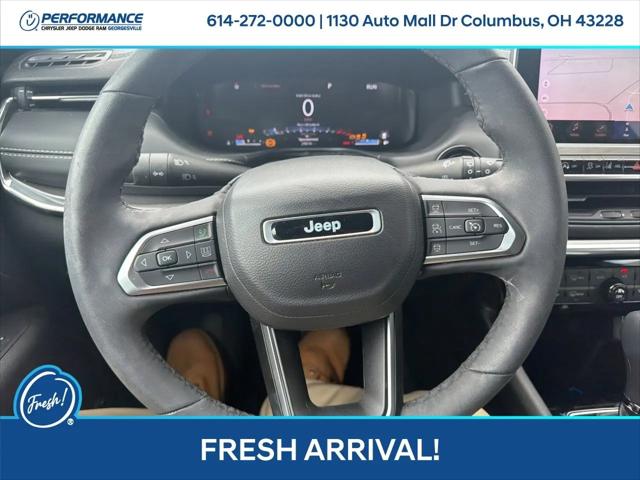 2023 Jeep Compass High Altitude 4x4