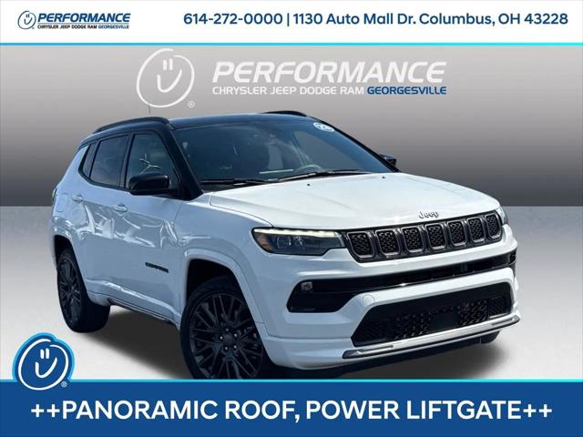 2023 Jeep Compass High Altitude 4x4 for sale near Columbus, OH