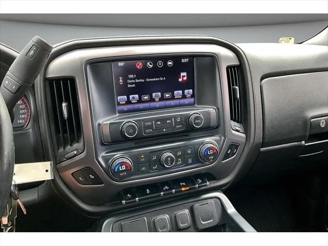 2016 GMC Sierra 1500 SLT