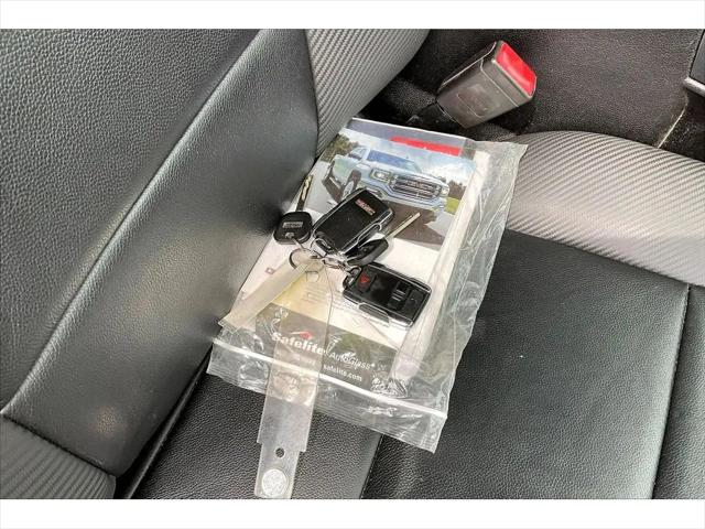 2016 GMC Sierra 1500 SLT