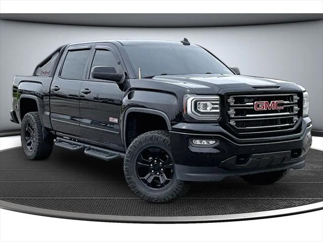 2016 GMC Sierra 1500 SLT