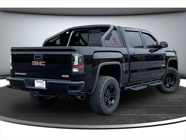 2016 GMC Sierra 1500 SLT