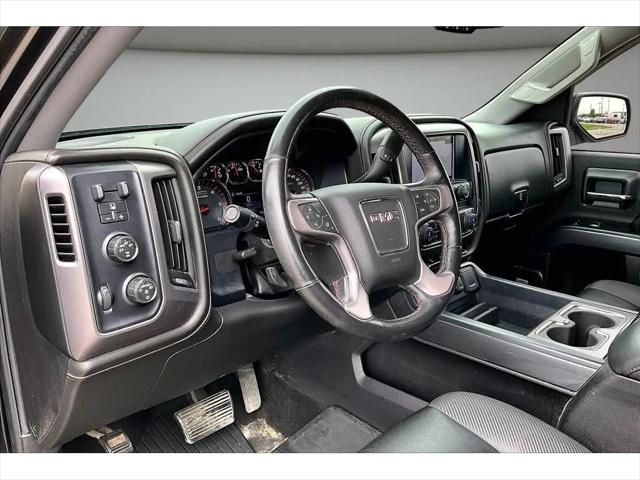 2016 GMC Sierra 1500 SLT