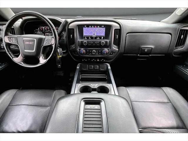 2016 GMC Sierra 1500 SLT