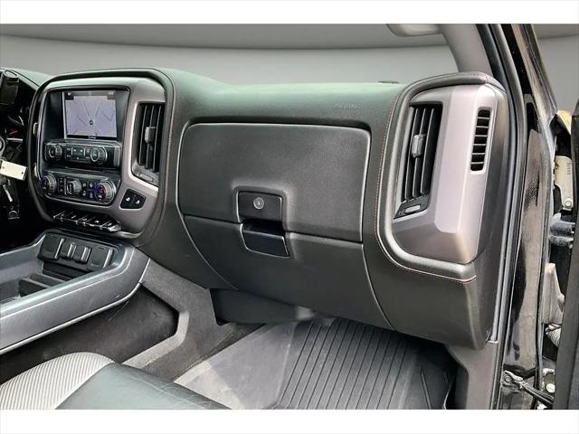 2016 GMC Sierra 1500 SLT