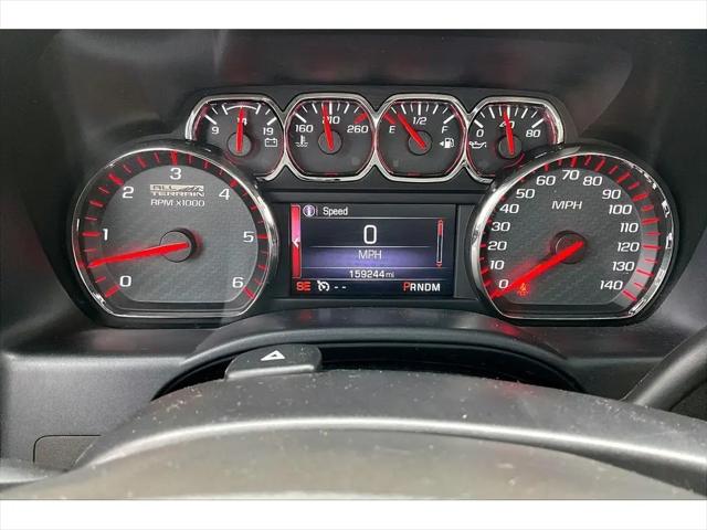2016 GMC Sierra 1500 SLT