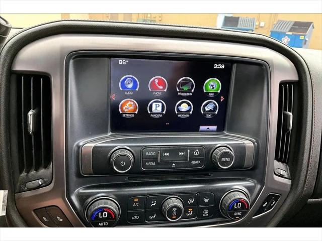 2016 GMC Sierra 1500 SLT