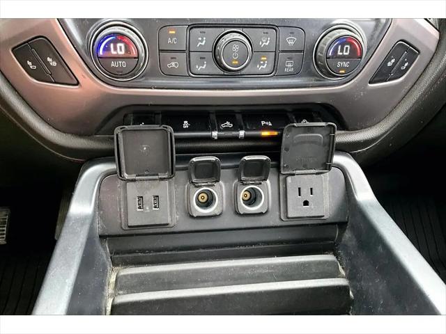 2016 GMC Sierra 1500 SLT