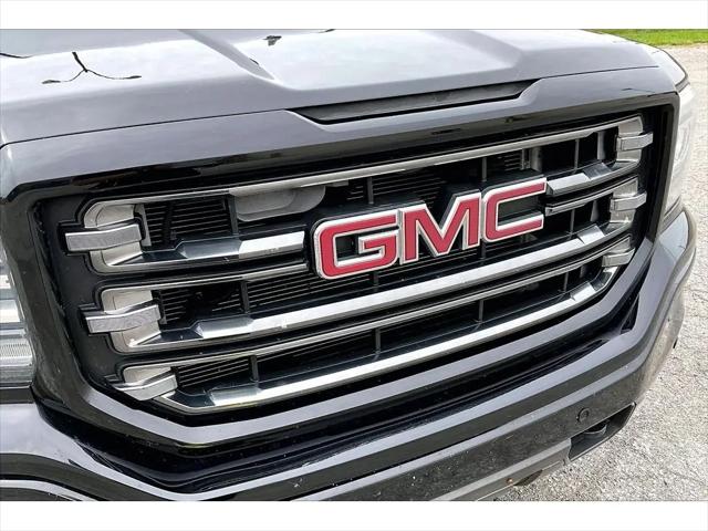 2016 GMC Sierra 1500 SLT
