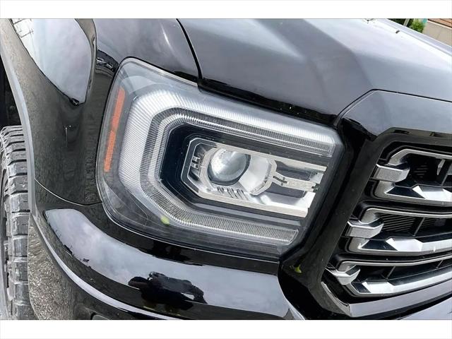 2016 GMC Sierra 1500 SLT