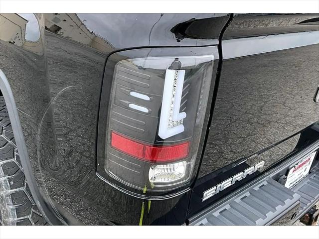 2016 GMC Sierra 1500 SLT