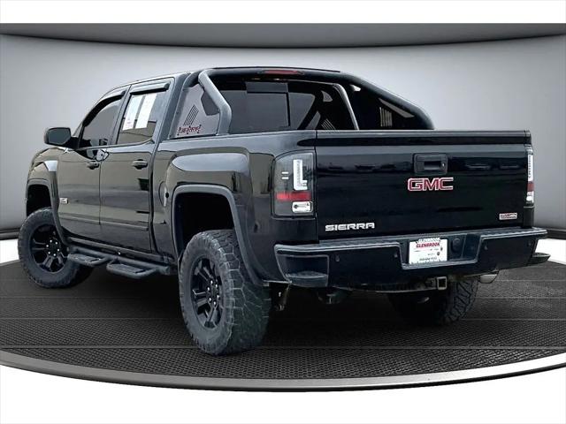 2016 GMC Sierra 1500 SLT