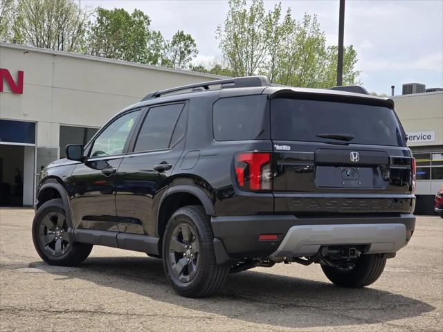 2026 Honda Passport AWD RTL
