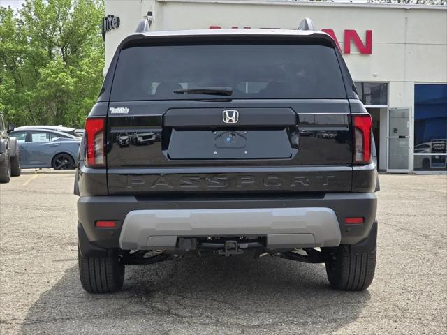 2026 Honda Passport AWD RTL