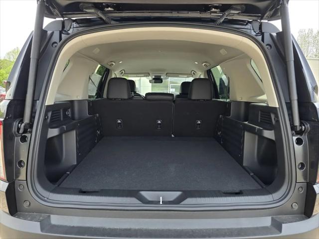 2026 Honda Passport AWD RTL