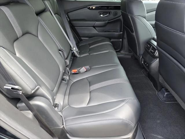 2026 Honda Passport AWD RTL