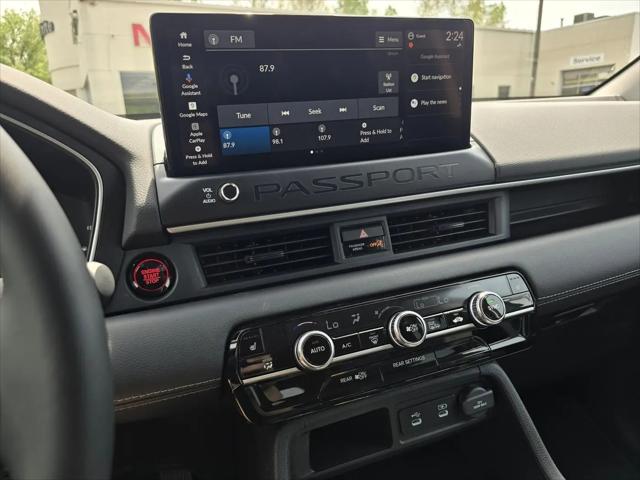 2026 Honda Passport AWD RTL