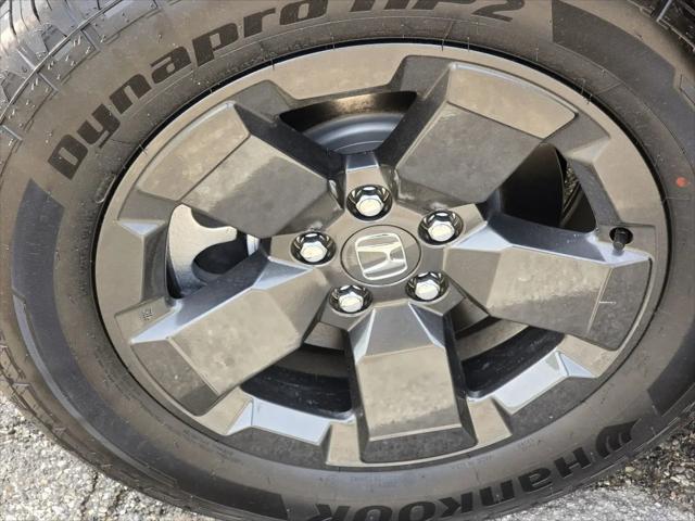 2026 Honda Passport AWD RTL