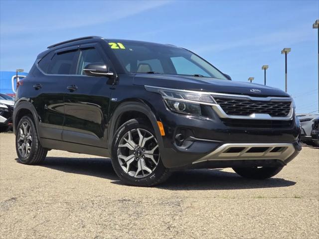 2021 Kia Seltos EX
