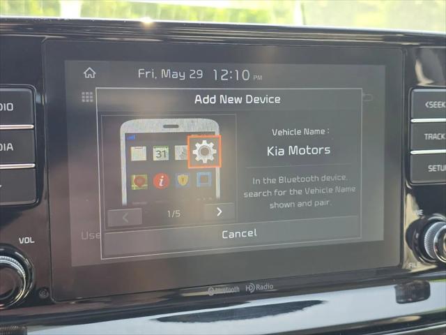 2021 Kia Seltos EX