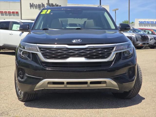 2021 Kia Seltos EX