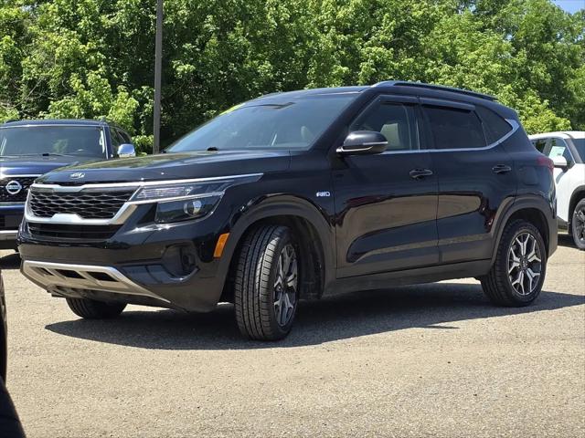 2021 Kia Seltos EX