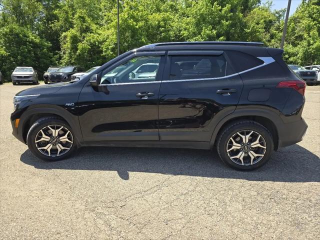 2021 Kia Seltos EX