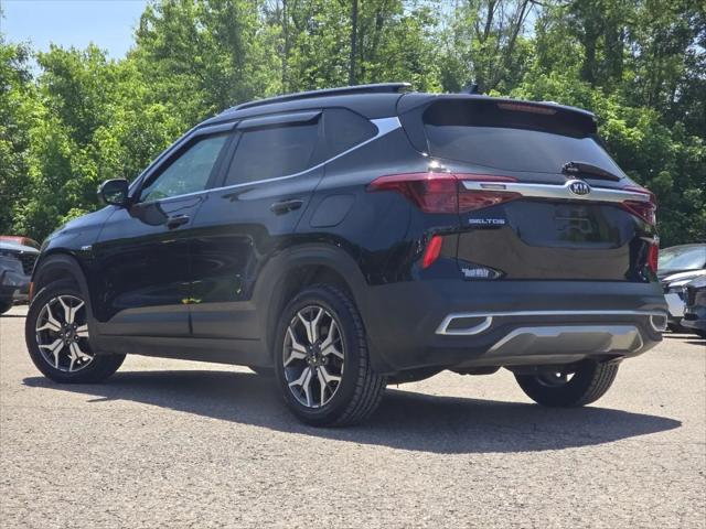 2021 Kia Seltos EX
