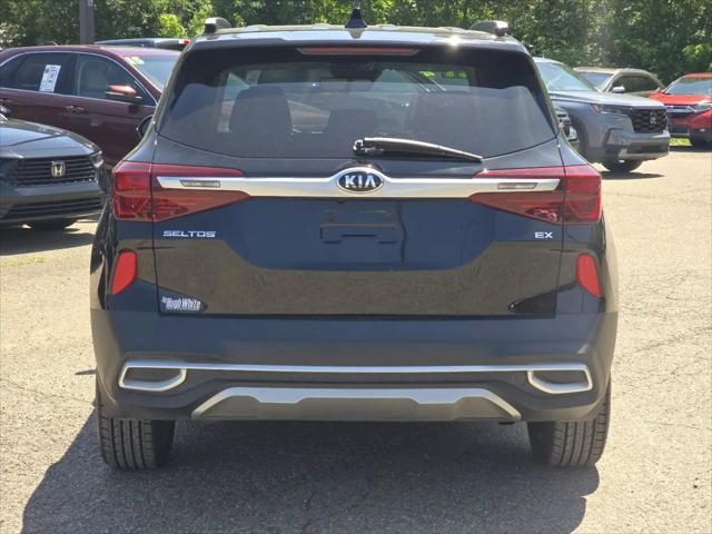 2021 Kia Seltos EX