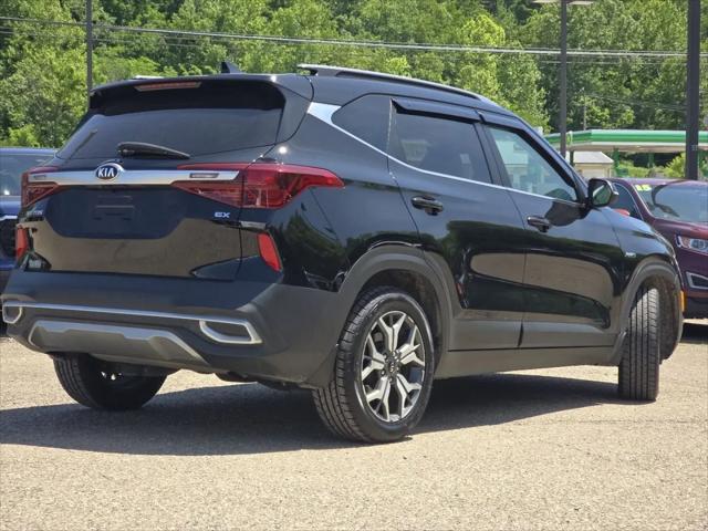 2021 Kia Seltos EX
