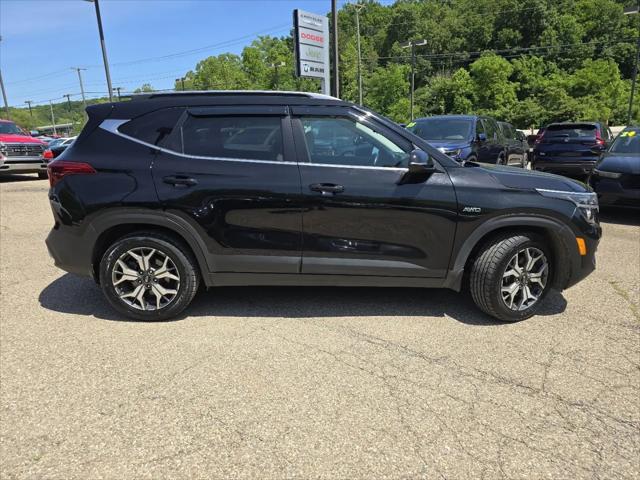 2021 Kia Seltos EX