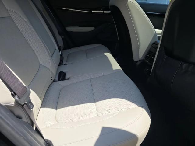 2021 Kia Seltos EX