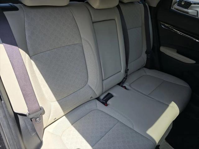 2021 Kia Seltos EX