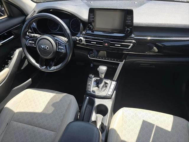 2021 Kia Seltos EX
