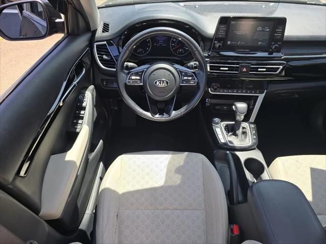 2021 Kia Seltos EX