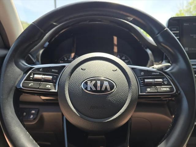 2021 Kia Seltos EX