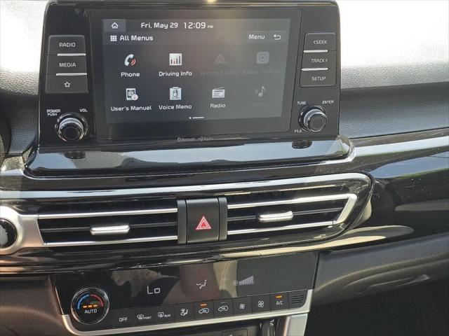 2021 Kia Seltos EX
