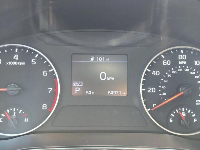 2021 Kia Seltos EX