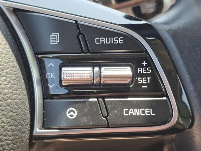 2021 Kia Seltos EX