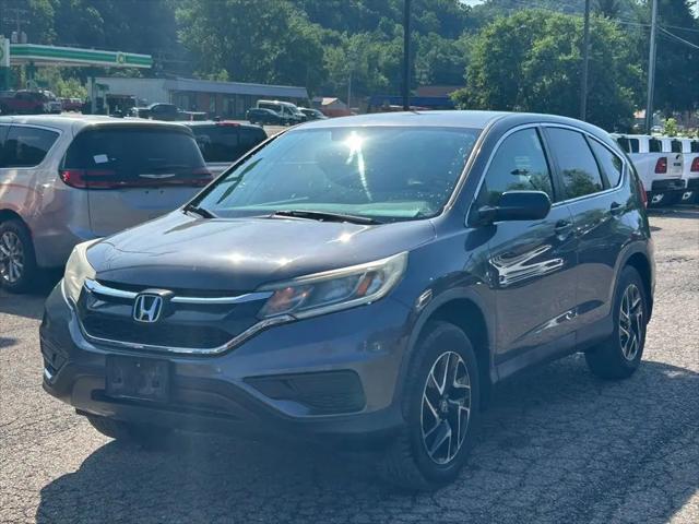 2016 Honda CR-V SE for sale in Athens, OH