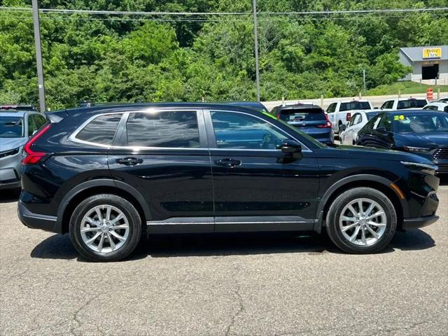 2024 Honda CR-V EX-L AWD
