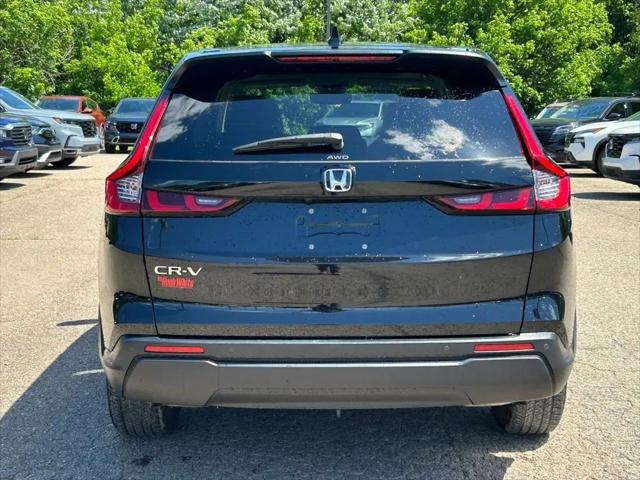 2024 Honda CR-V EX-L AWD