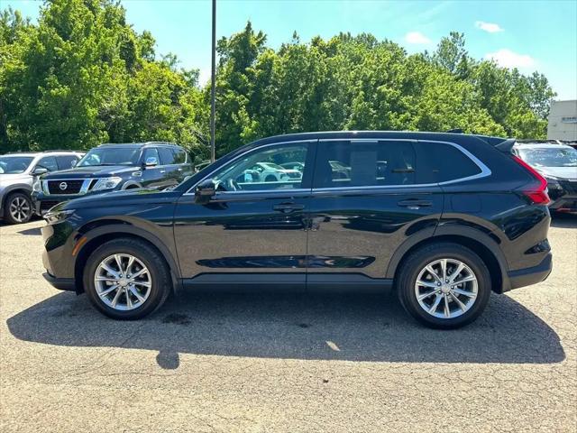 2024 Honda CR-V EX-L AWD