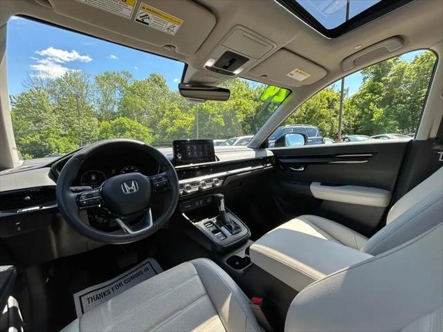 2024 Honda CR-V EX-L AWD