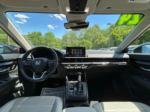 2024 Honda CR-V EX-L AWD