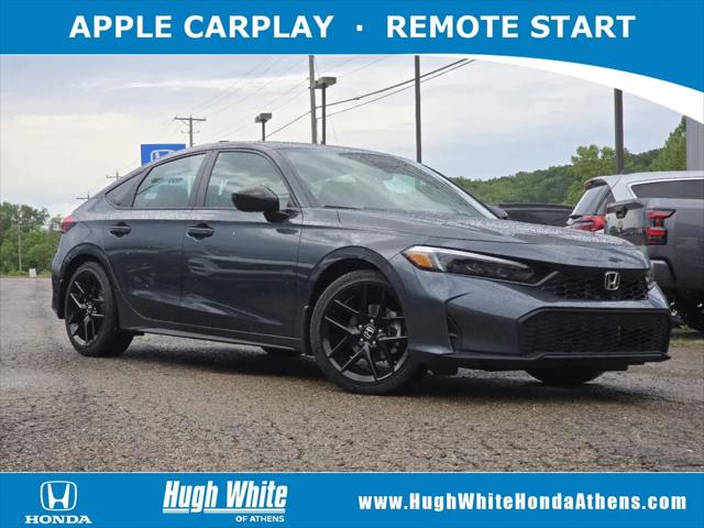 2026 Honda Civic Sport for sale in Athens, OH