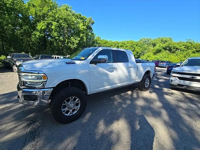 2019 Ram 3500 Laramie Mega Cab 4x4 6'4" Box