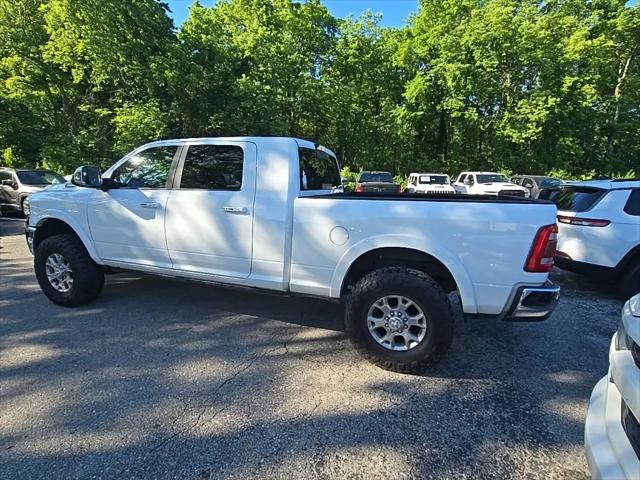 2019 Ram 3500 Laramie Mega Cab 4x4 6'4" Box