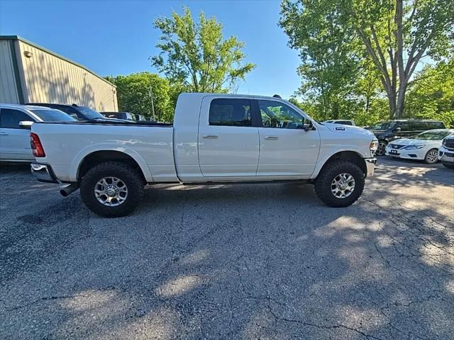 2019 Ram 3500 Laramie Mega Cab 4x4 6'4" Box